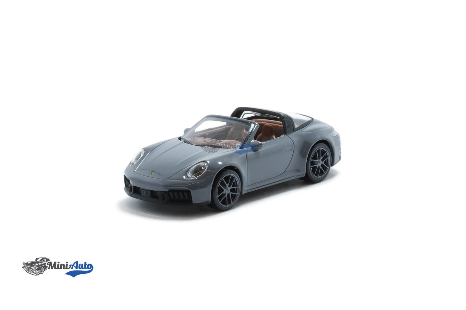 N750073---Porsche-911-992-GTS-Targa---2024---Grey_1 Porsche 911 992 GTS Targa - 2024 - Grey - Image 1