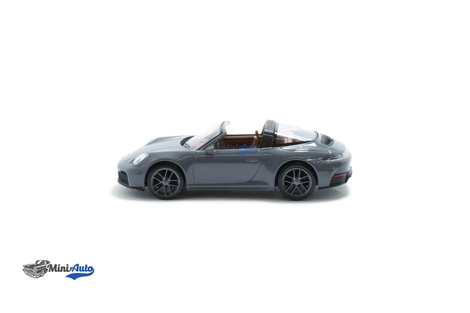 Porsche 911 992 GTS Targa - 2024 - Grey - Image 3