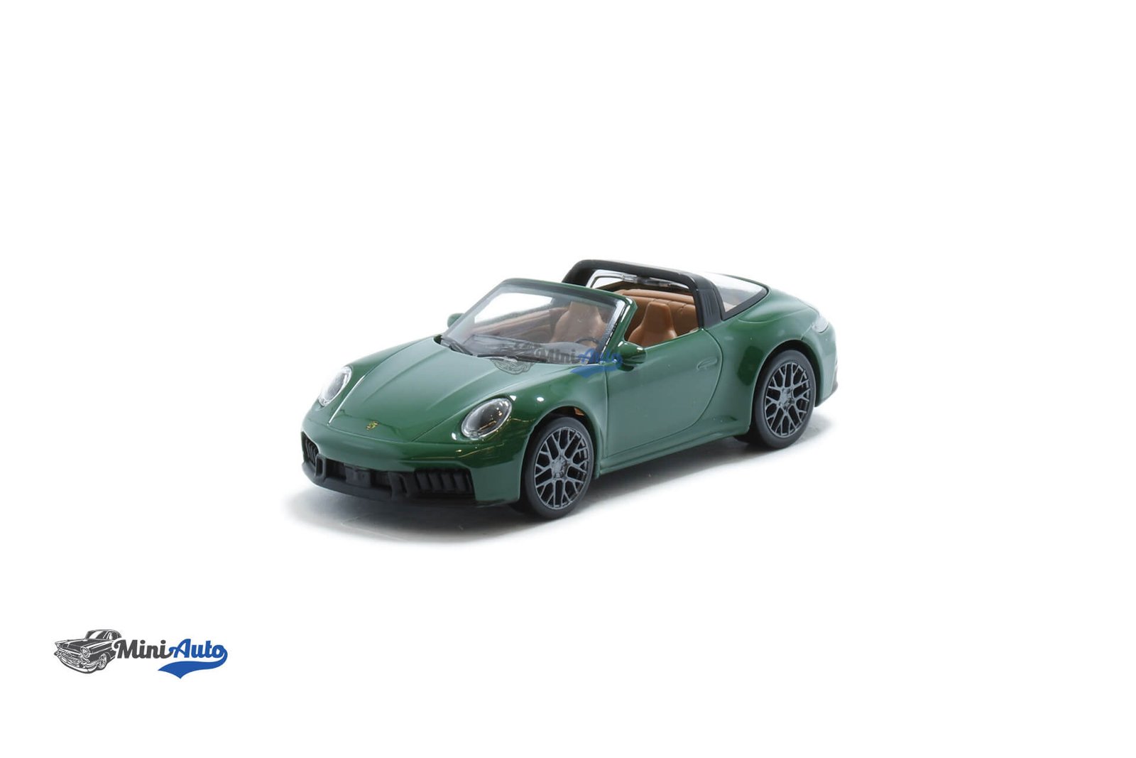 N750074---Porsche-911-992-GTS-Targa---2024---Green_1 Porsche 911 992 GTS Targa - 2024 - Green - Image 1