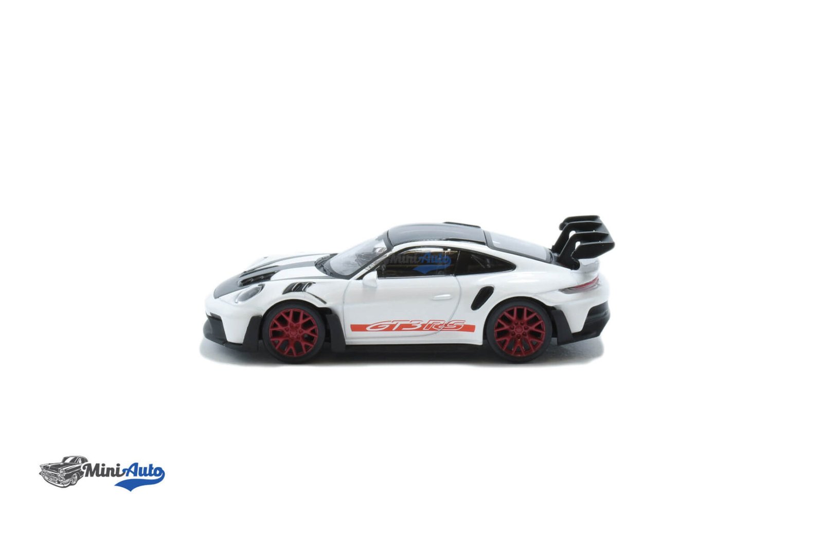 Porsche 911 992 GT3 RS - 2022 - White - Image 3