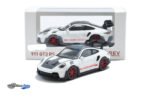 Porsche 911 992 GT3 RS - 2022 - White - Image 4