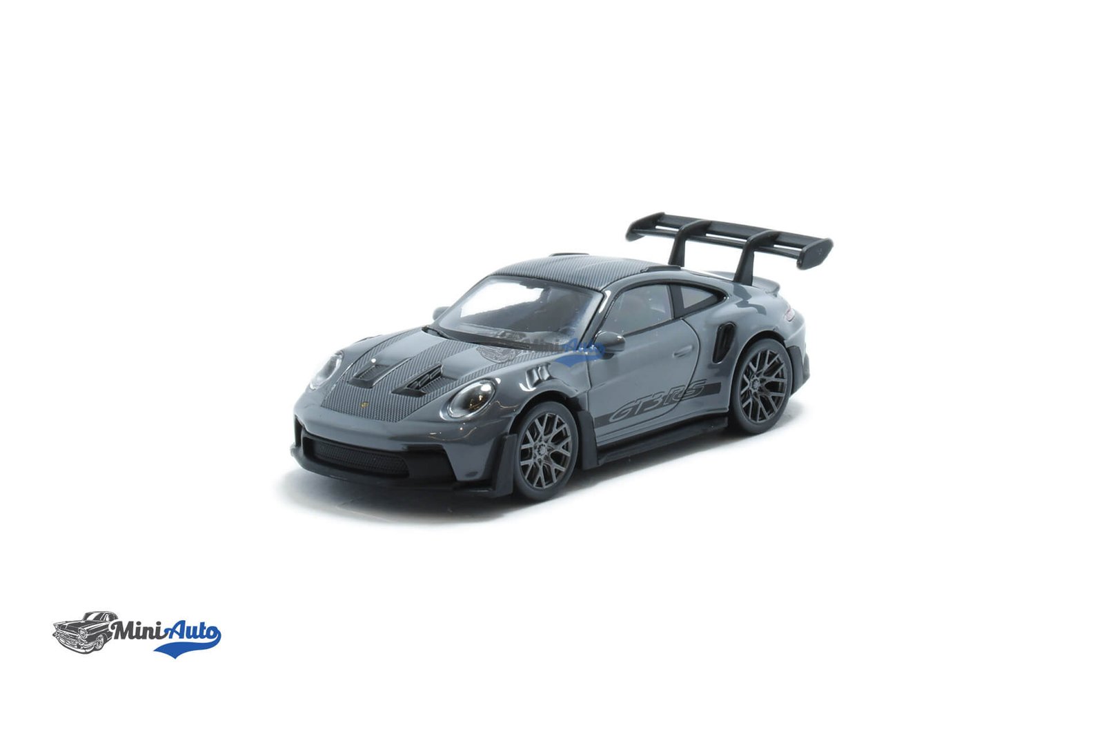 N750079---Porsche-911-992-GT3-RS---2022---Grey_1 Porsche 911 992 GT3 RS - 2022 - Grey - Image 1