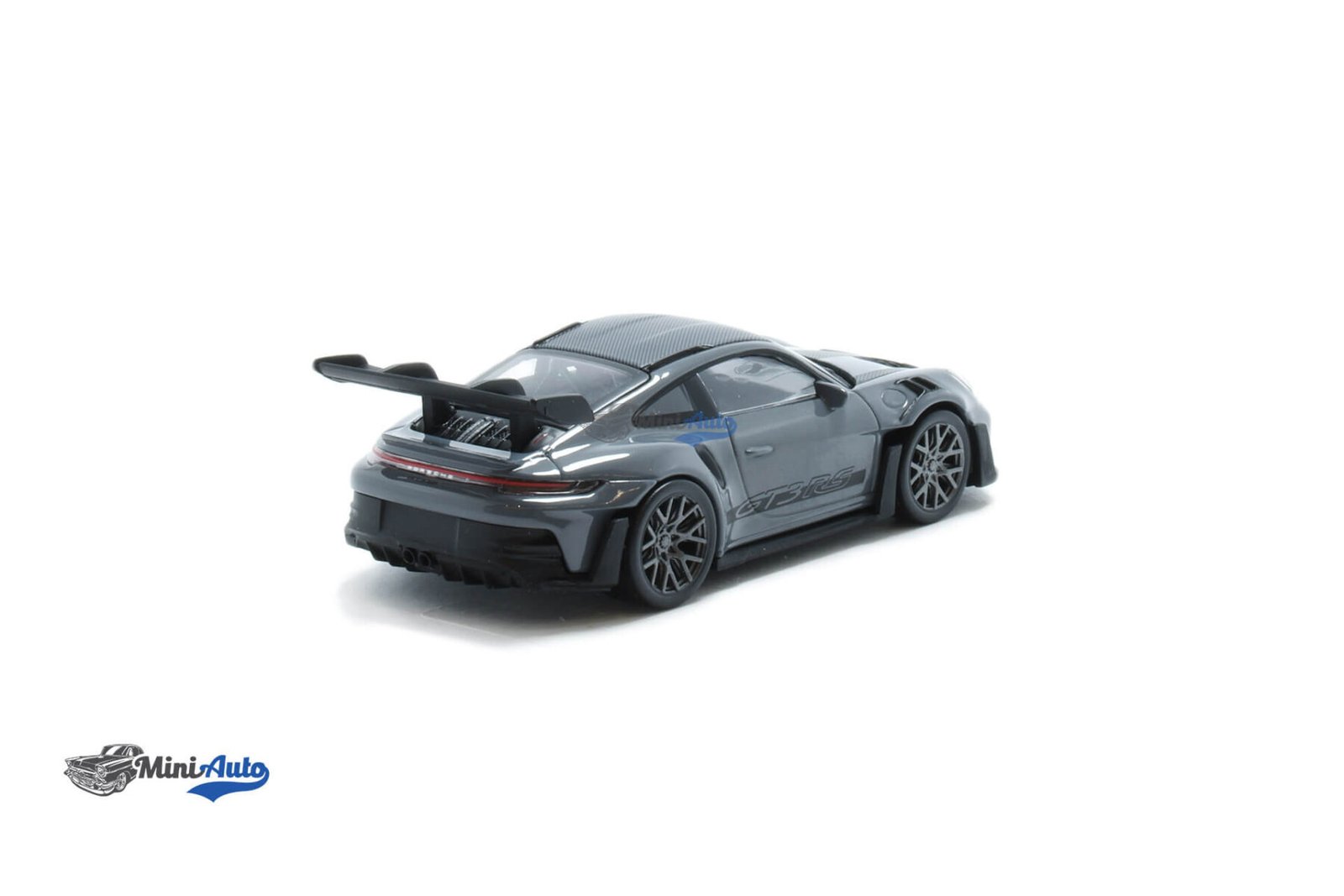Porsche 911 992 GT3 RS - 2022 - Grey - Image 2