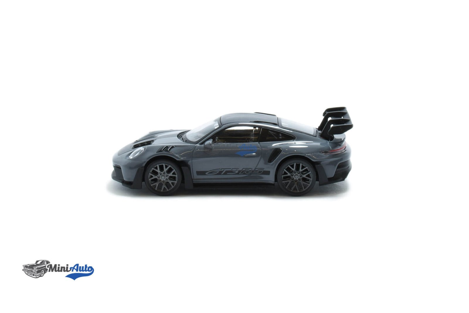 Porsche 911 992 GT3 RS - 2022 - Grey - Image 3