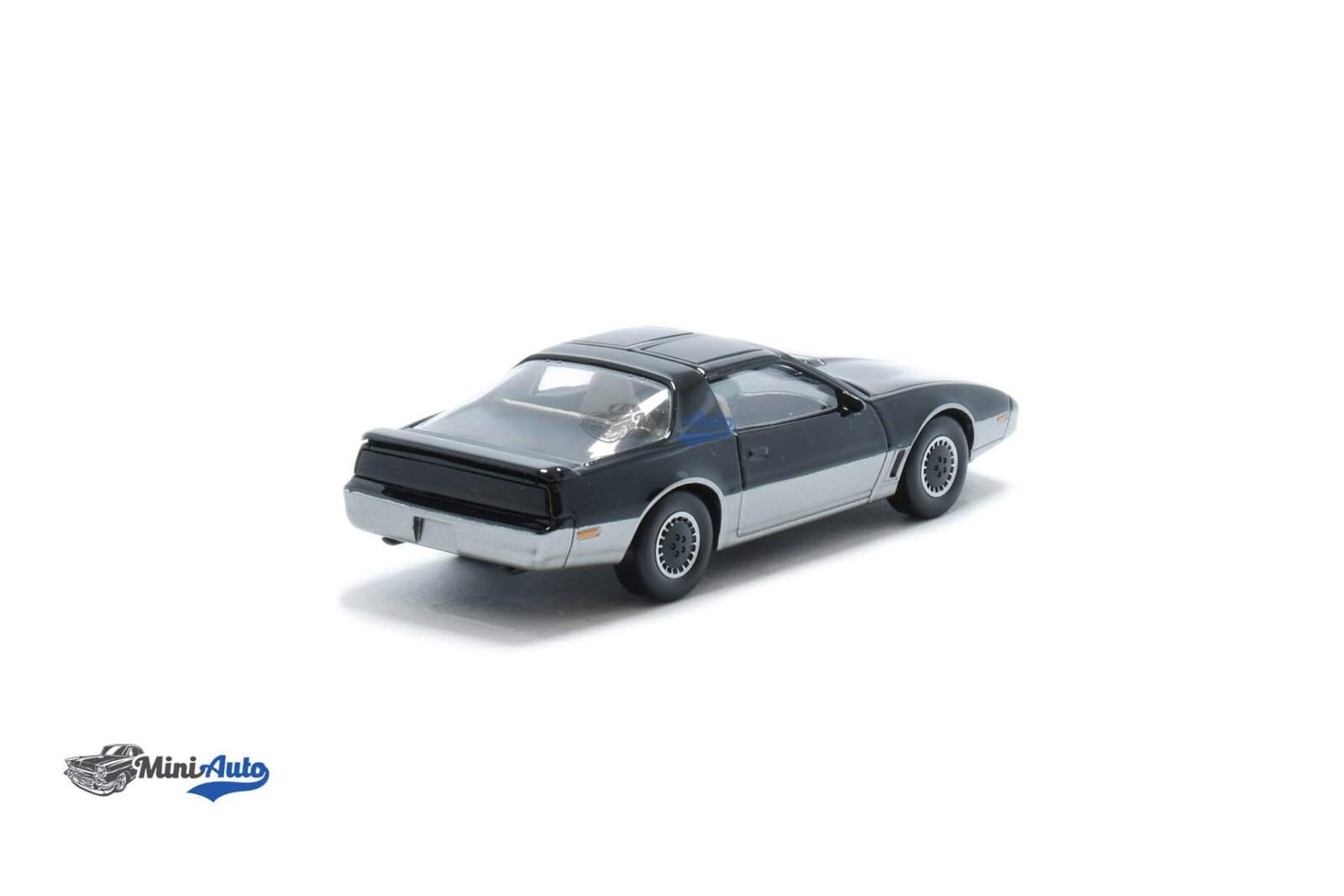 Pontiac Trans-Am KARR - 1982 - Black - Image 2