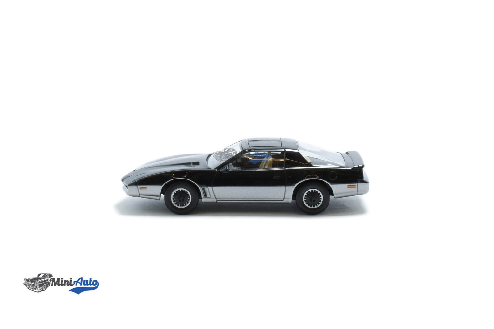 Pontiac Trans-Am KARR - 1982 - Black - Image 3