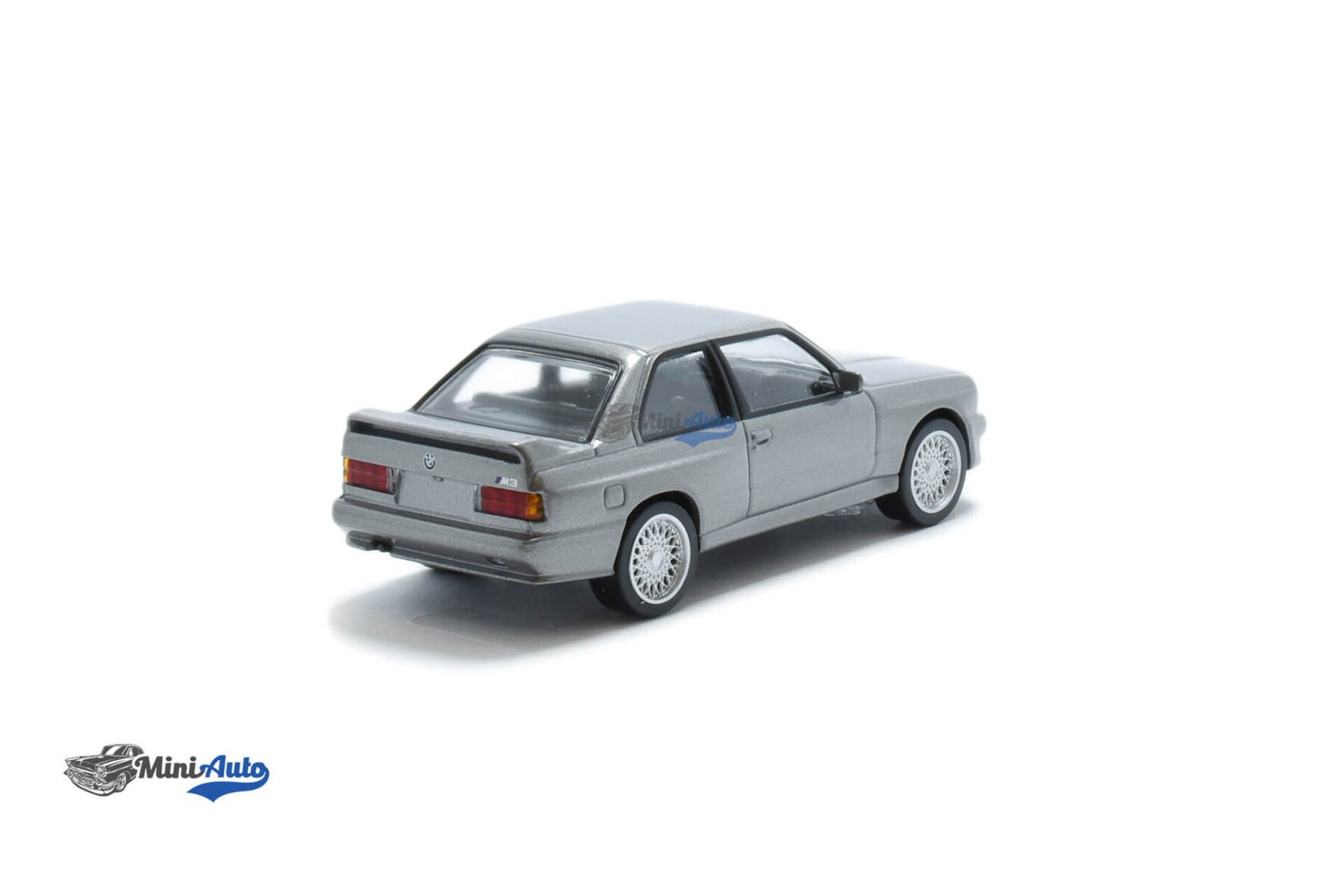 BMW M3 E30 - 1986 - Grey - Image 2