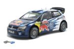 Volkswagen Polo WRC Red Bull N1 S. Ogier - 2015 - Blue/White