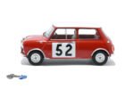 Mini Mirris Cooper S N52 Timo Makinen - 1965 - Red/White - Image 3