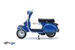 Piaggio Vespa P200E - 1978 - Blue - Image 3