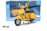 Piaggio Vespa P200E - 1978 - Yellow - Image 4