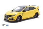 Honda Civic Type R FK8 Limited 999pcs - 2020 - Yellow