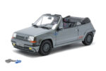Renault R5 GT Turbo Cabriolet Limited 999pcs - 1995 - Grey