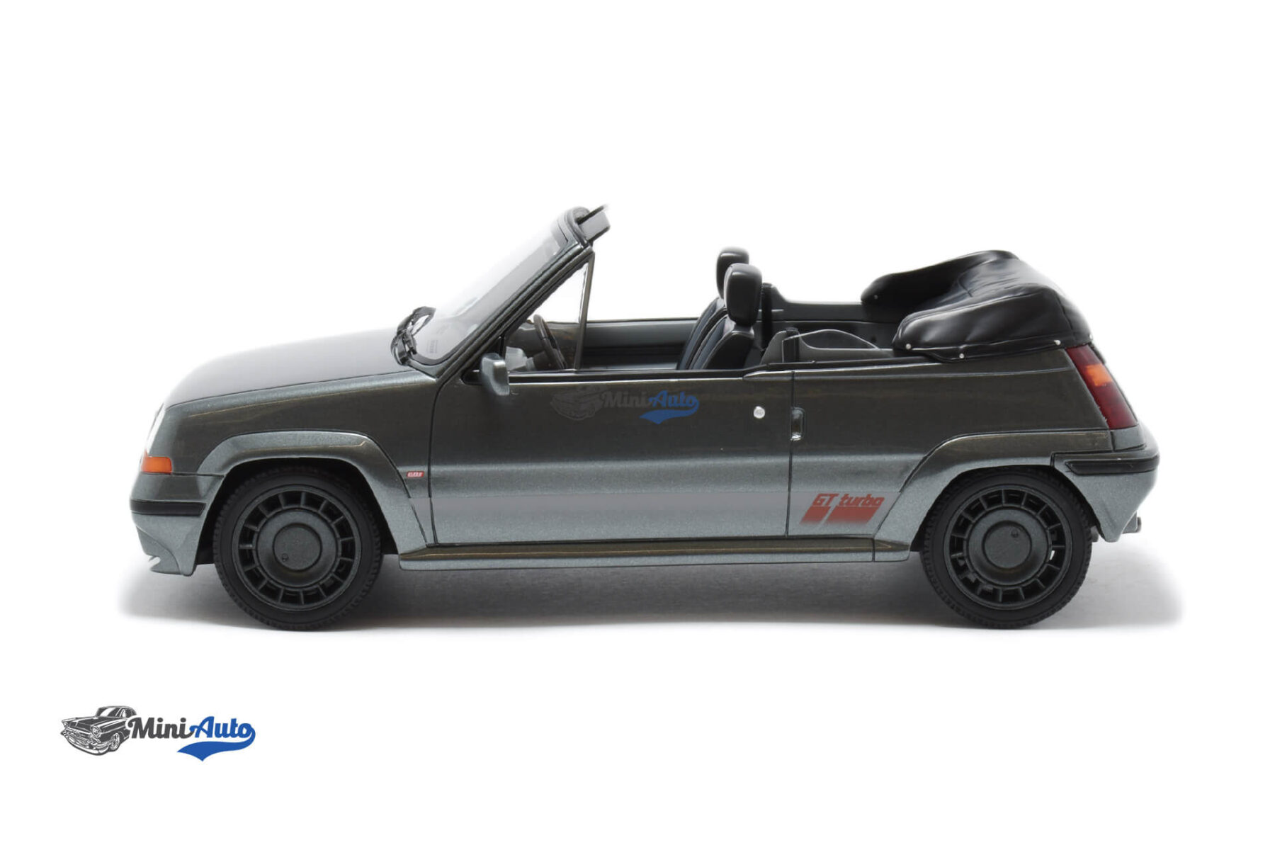 Renault R5 GT Turbo Cabriolet Limited 999pcs - 1995 - Grey - Image 3