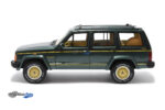 Jeep Cherokee XJ Limited 999pcs - 1995 - Green - Image 3