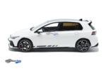 Volkswagen Golf MKVIII GTi Clubsport Limited 999pcs - 2024 - White - Image 3