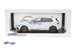 Volkswagen Golf MKVIII GTi Clubsport Limited 999pcs - 2024 - White - Image 4