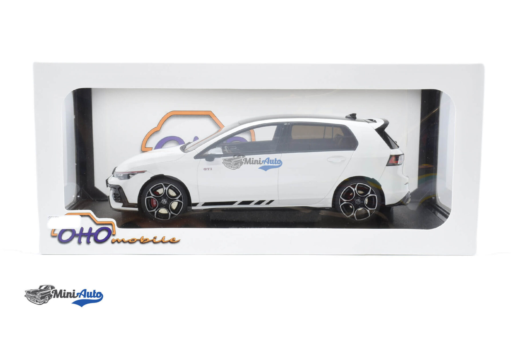 Volkswagen Golf MKVIII GTi Clubsport Limited 999pcs - 2024 - White - Image 4