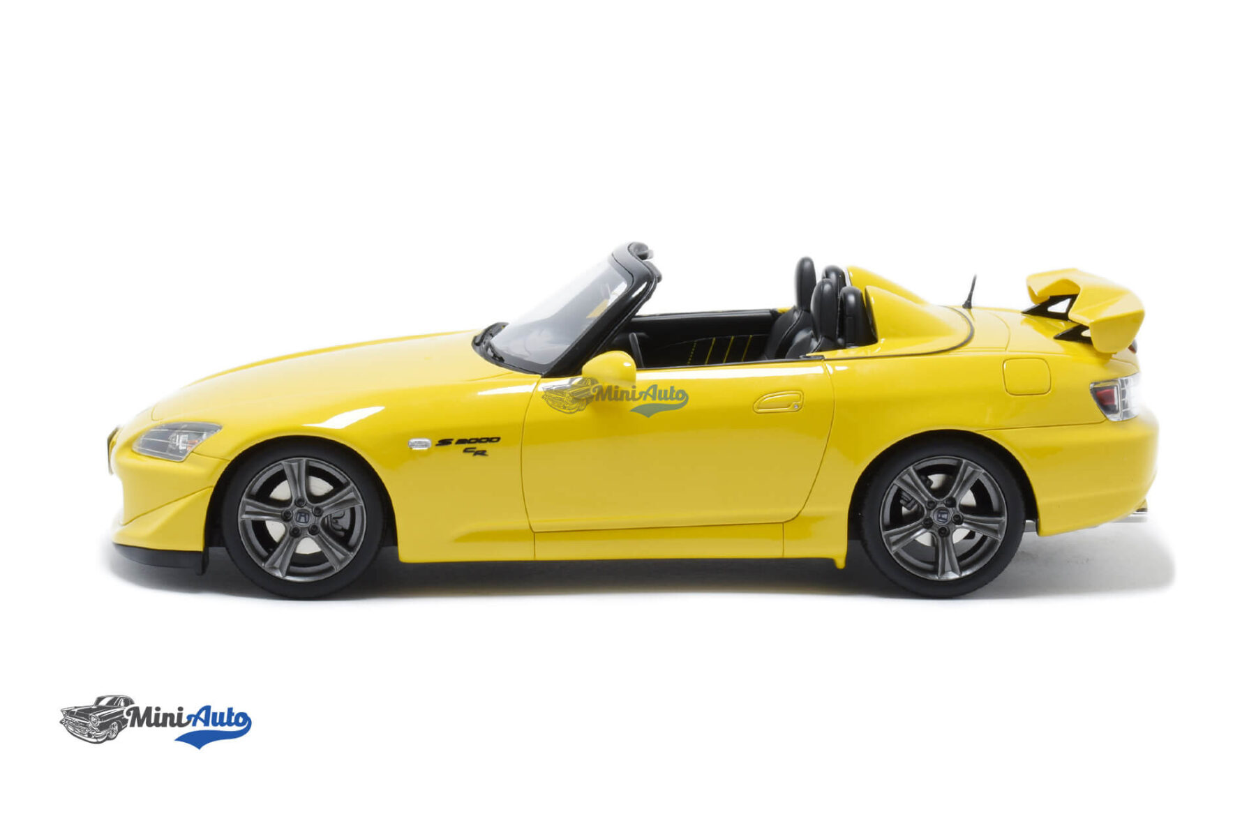 Honda S2000 CR Spider Limited 999pcs - 2007 - Yellow - Image 3