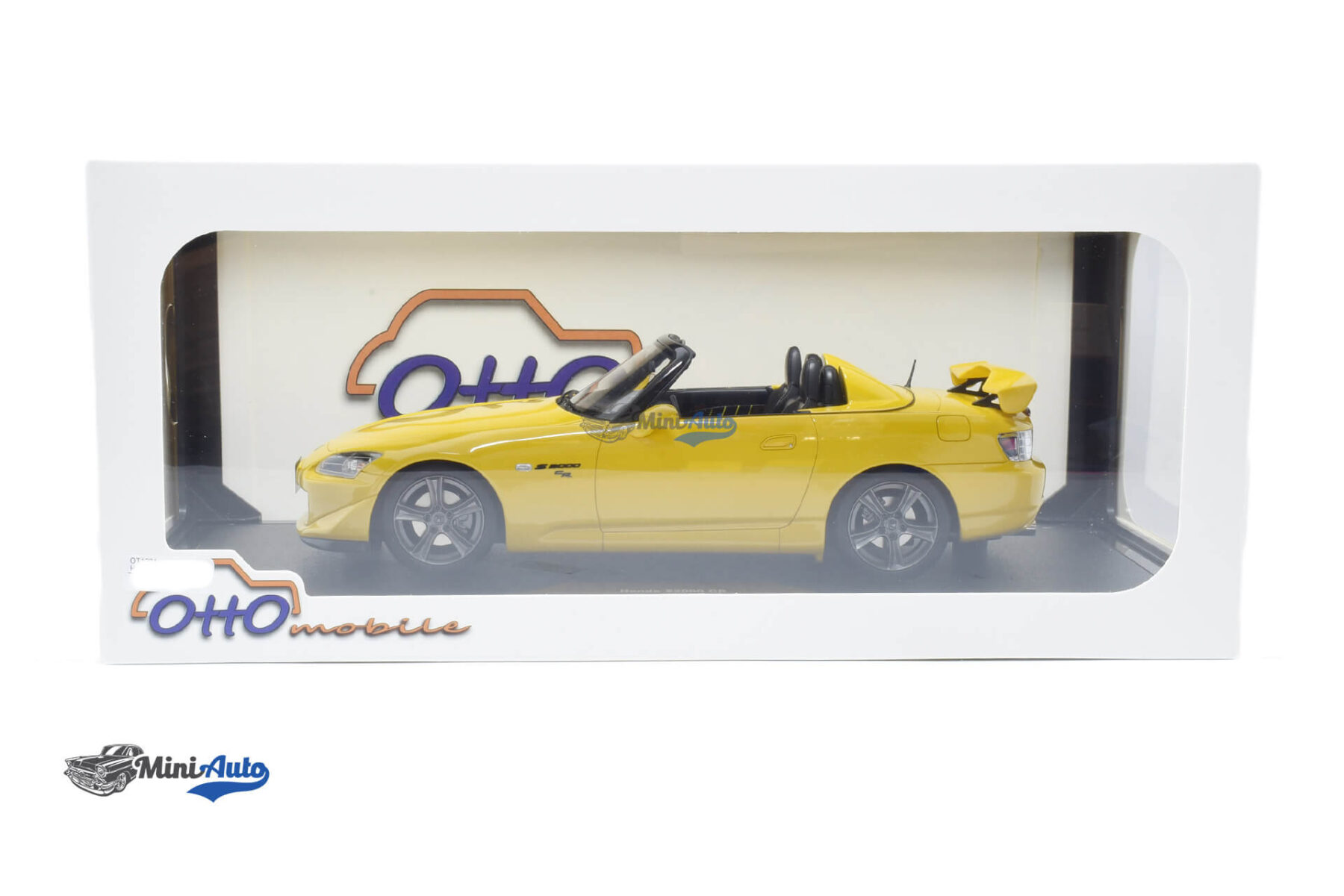 Honda S2000 CR Spider Limited 999pcs - 2007 - Yellow - Image 4
