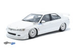 Peugeot 406 By Khyzyl Saleem Limited 999pcs - 2024 - White