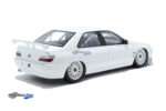 Peugeot 406 By Khyzyl Saleem Limited 999pcs - 2024 - White - Image 2