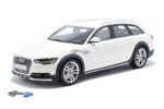 Audi A6 C7 All Road Limited 999pcs - 2015 - White