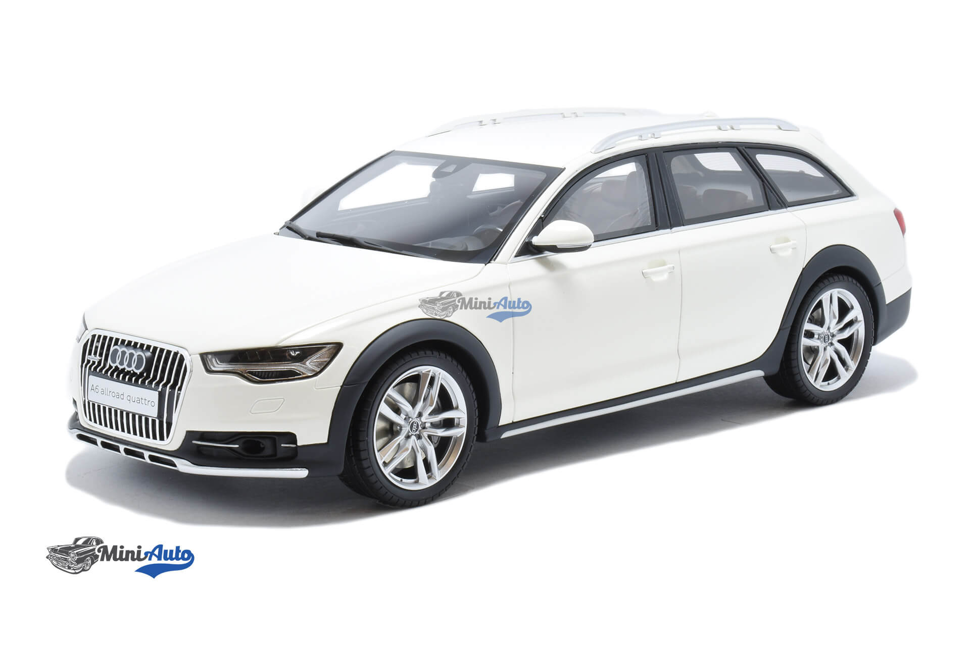 OT1286---Audi-A6-C7-All-Road-Limited-999pcs---2015---White_1 Audi A6 C7 All Road Limited 999pcs - 2015 - White - Image 1