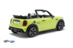 Mini Cooper JCW Cabrio Limited 999pcs - 2021 - Light Green - Image 2