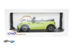 Mini Cooper JCW Cabrio Limited 999pcs - 2021 - Light Green - Image 4
