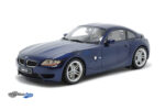 BMW Z4 M Coupe Limited 2000pcs - 2006 - Blue