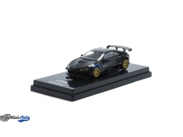 BMW i8 LBW - 2018 - Black
