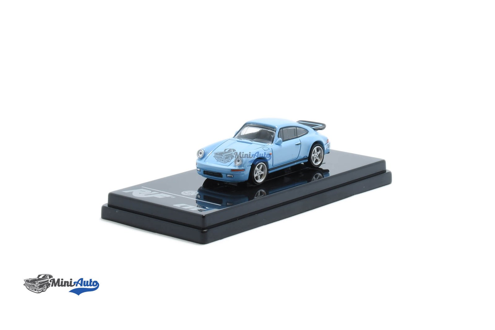 PA55299---Porsche-RUF-911-964-CTR---1987---Blue_1 Porsche RUF 911 964 CTR - 1987 - Blue - Image 1