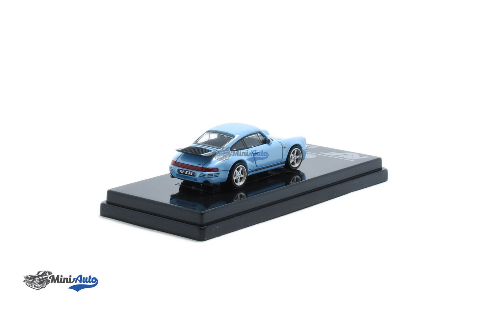 Porsche RUF 911 964 CTR - 1987 - Blue - Image 2
