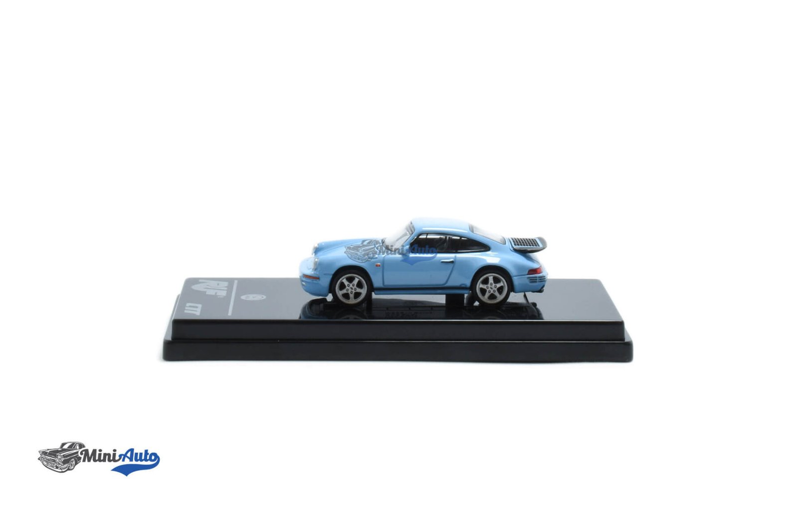 Porsche RUF 911 964 CTR - 1987 - Blue - Image 3