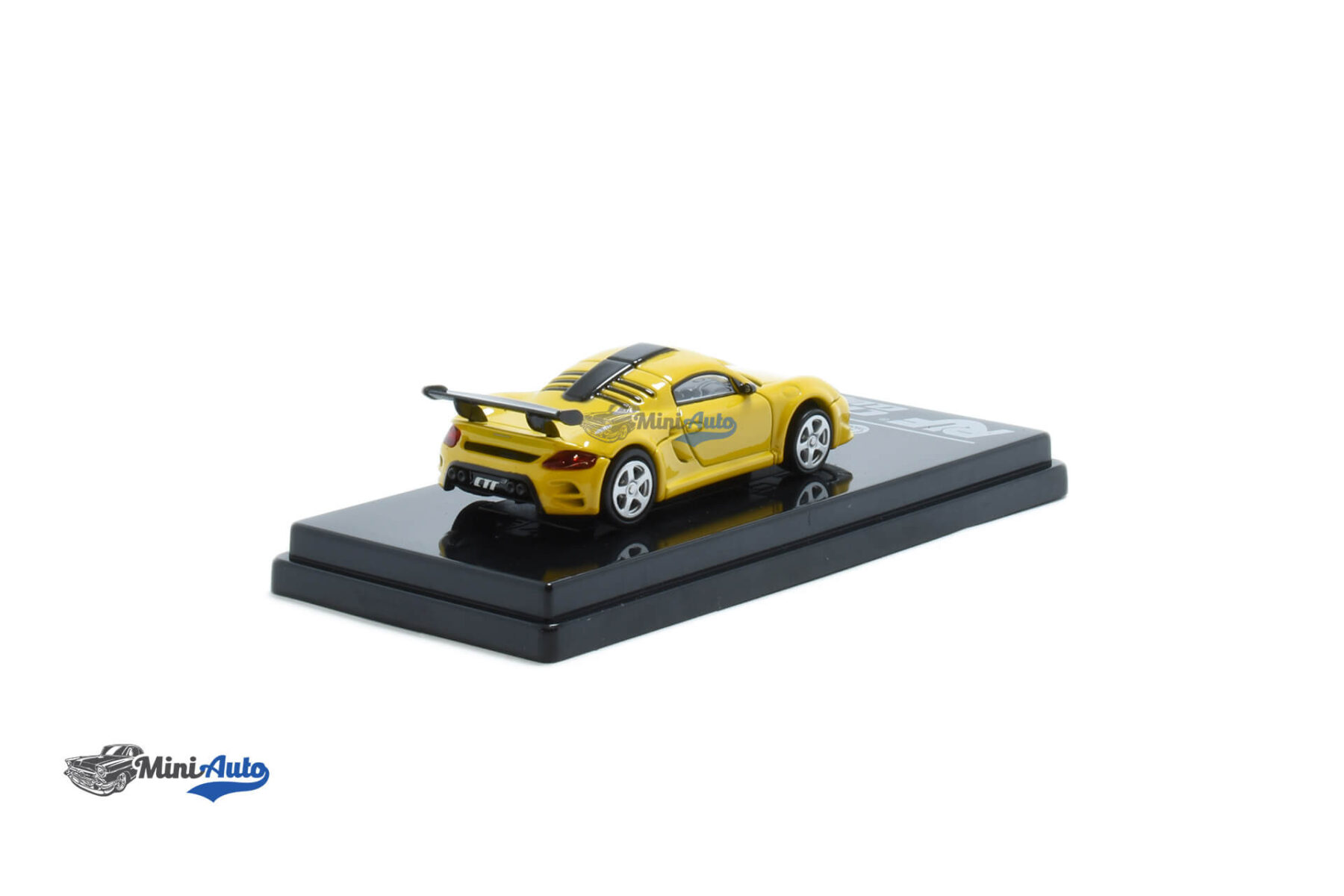 Porsche GT RUF CTR3 Clubsport - 2012 - Yellow - Image 2