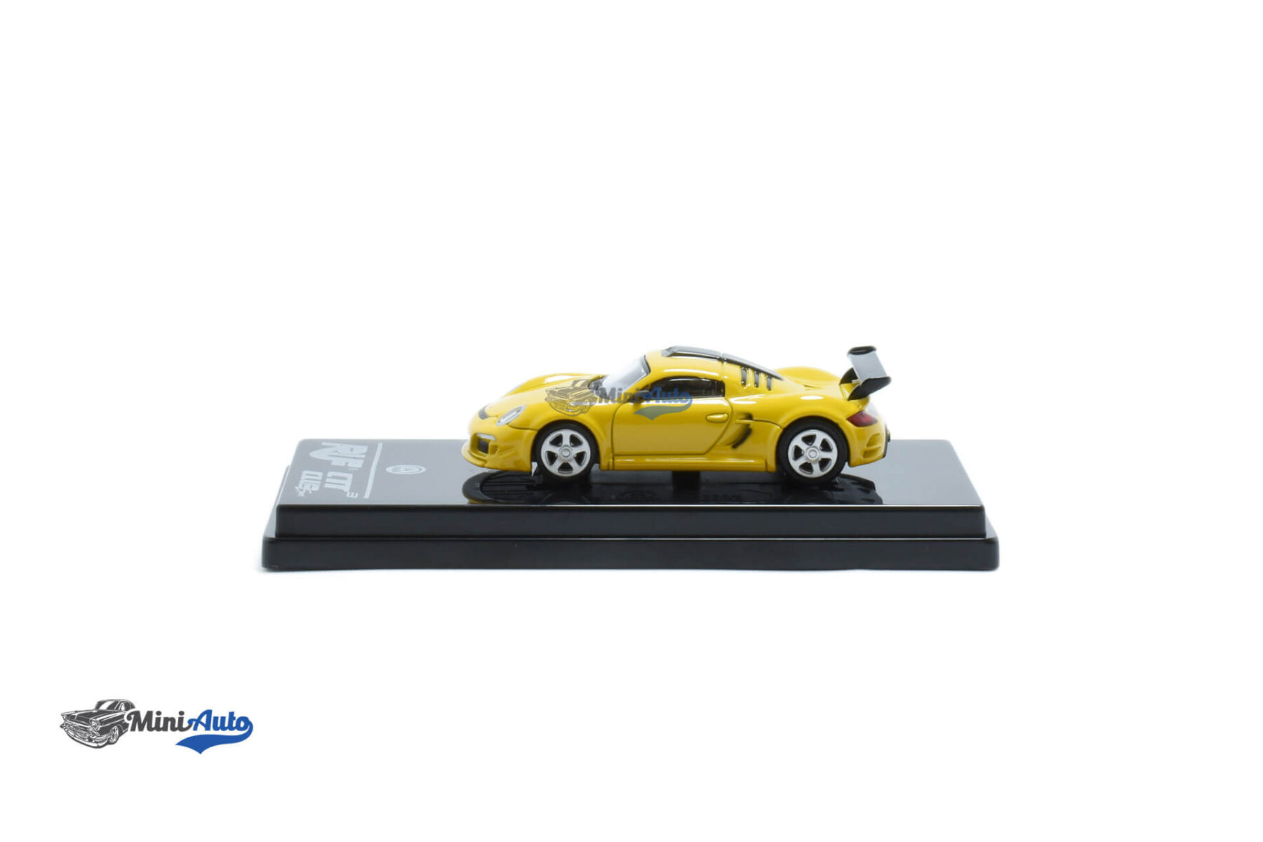 Porsche GT RUF CTR3 Clubsport - 2012 - Yellow - Image 3