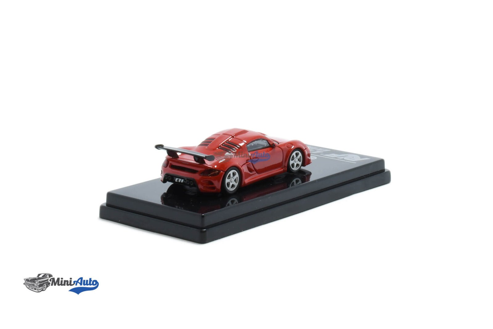 Porsche RUF CTR3 Clubsport - 2012 - Red - Image 2