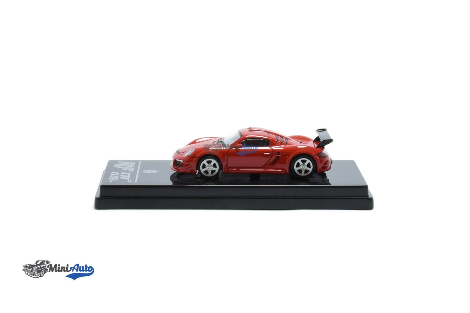 Porsche RUF CTR3 Clubsport - 2012 - Red - Image 3