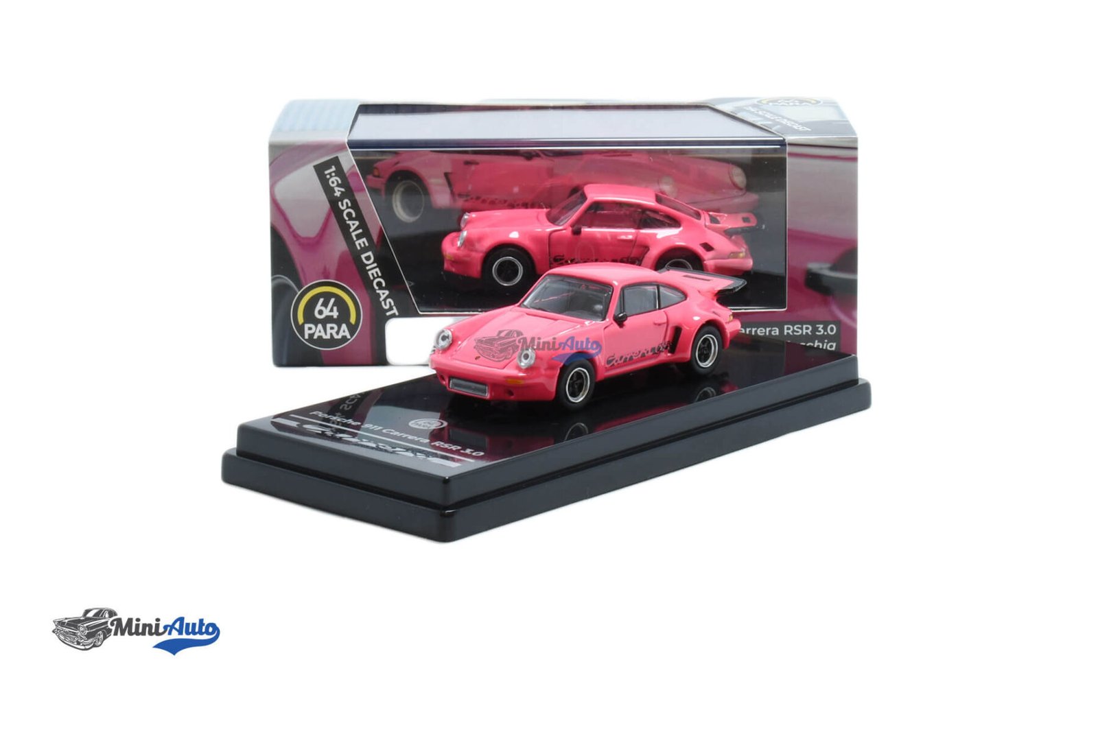Porsche 911 930 Carrera RSR 3.0 - 1975 - Pink - Image 4
