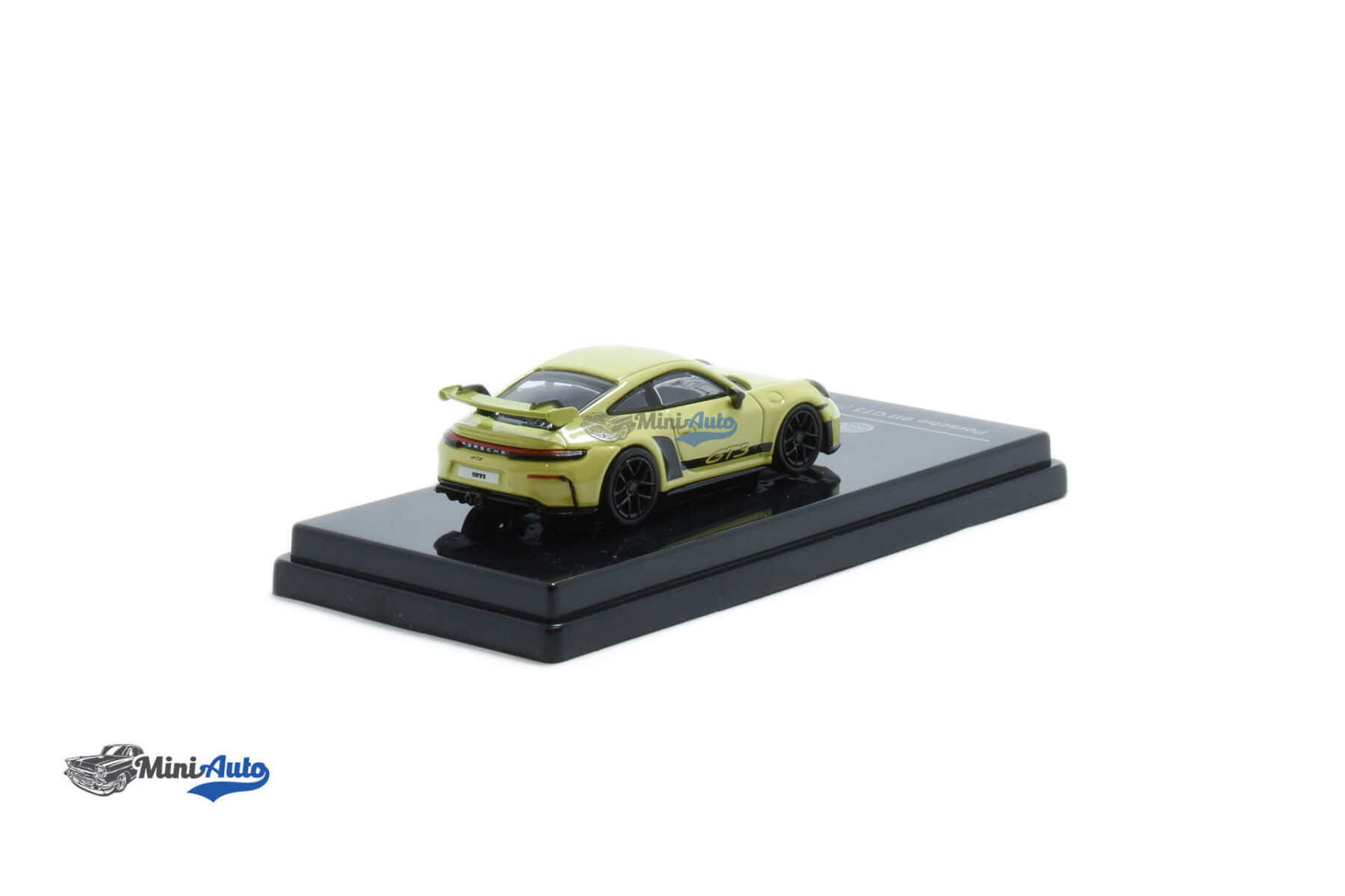 Porsche 911 992.2 GT3 - 2024 - Yellow - Image 2