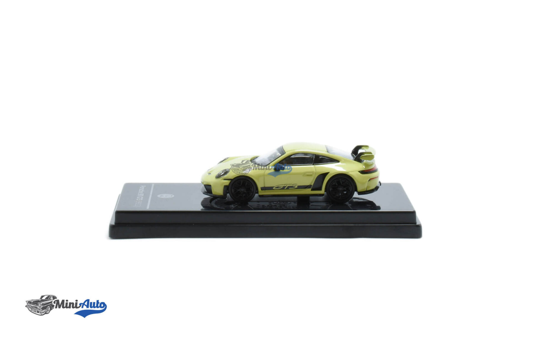 Porsche 911 992.2 GT3 - 2024 - Yellow - Image 3