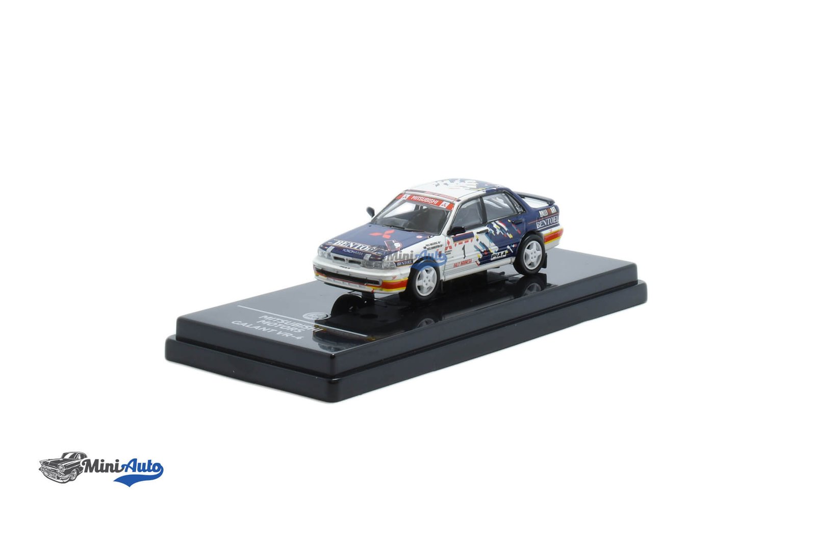 PA65112---Mitsubishi-Galant-VR-4-N1-R.-Dunkerton---1993---BlueWhite_1 Mitsubishi Galant VR-4 N1 R. Dunkerton - 1993 - Blue/White - Image 1