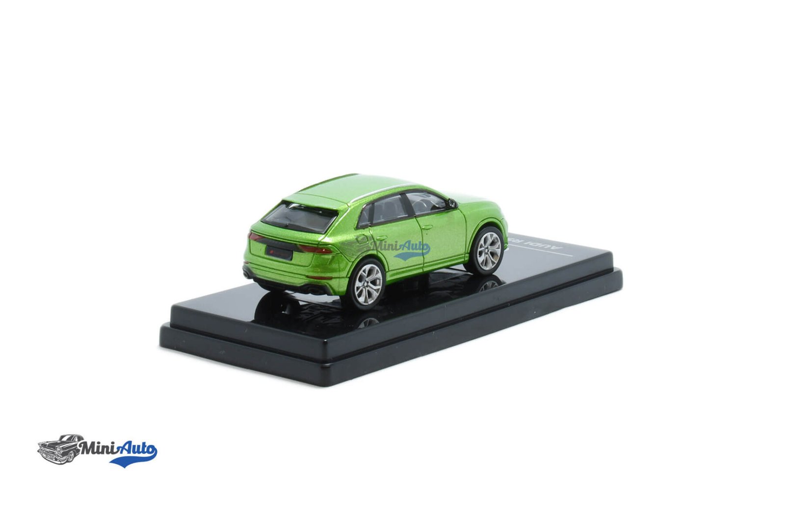 Audi RS Q8 - 2022 - Green - Image 2