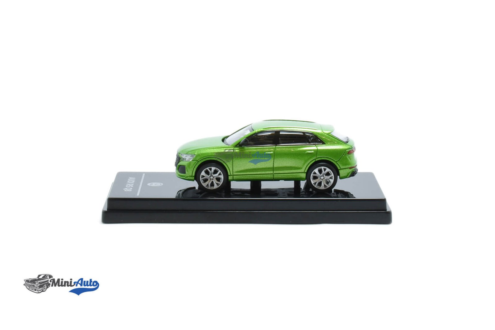Audi RS Q8 - 2022 - Green - Image 3