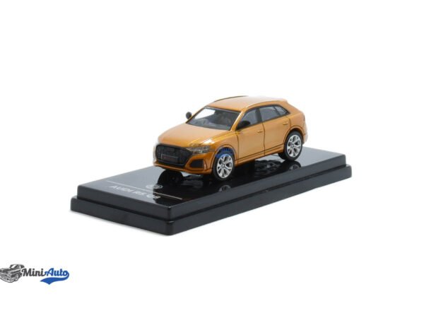 Audi RS Q8 - 2022 - Orange