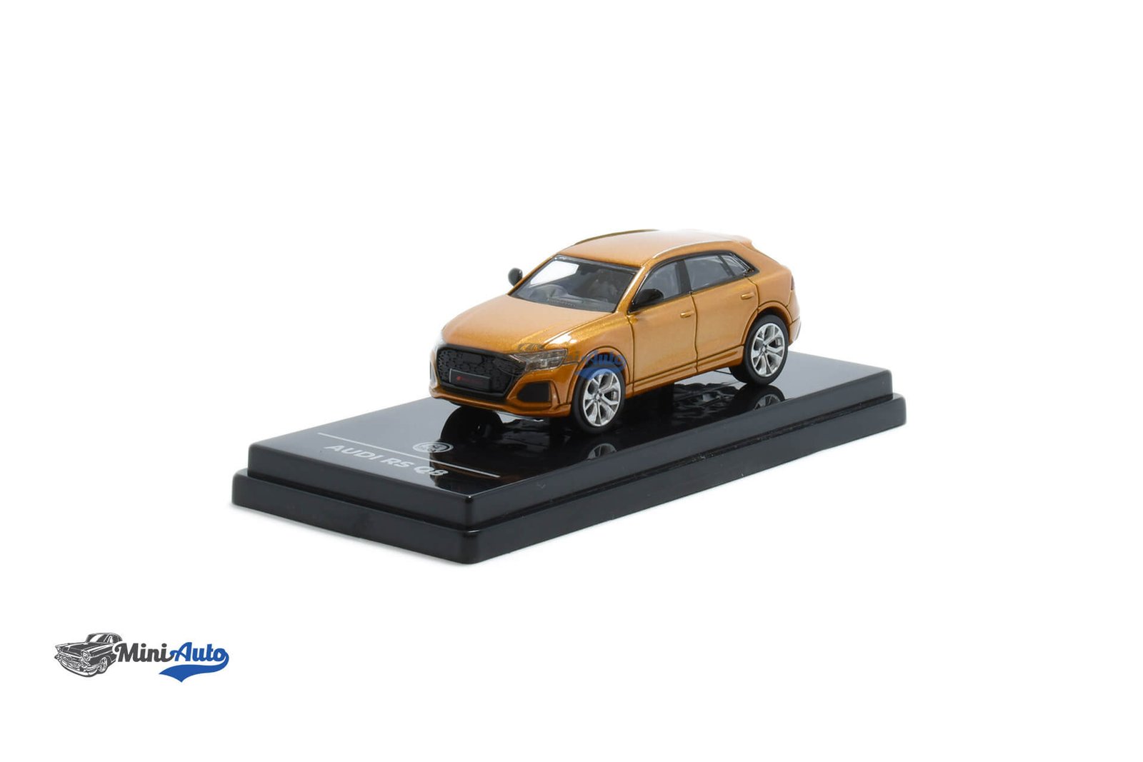 PA65173R---Audi-RS-Q8---2022---Orange_1 Audi RS Q8 - 2022 - Orange - Image 1