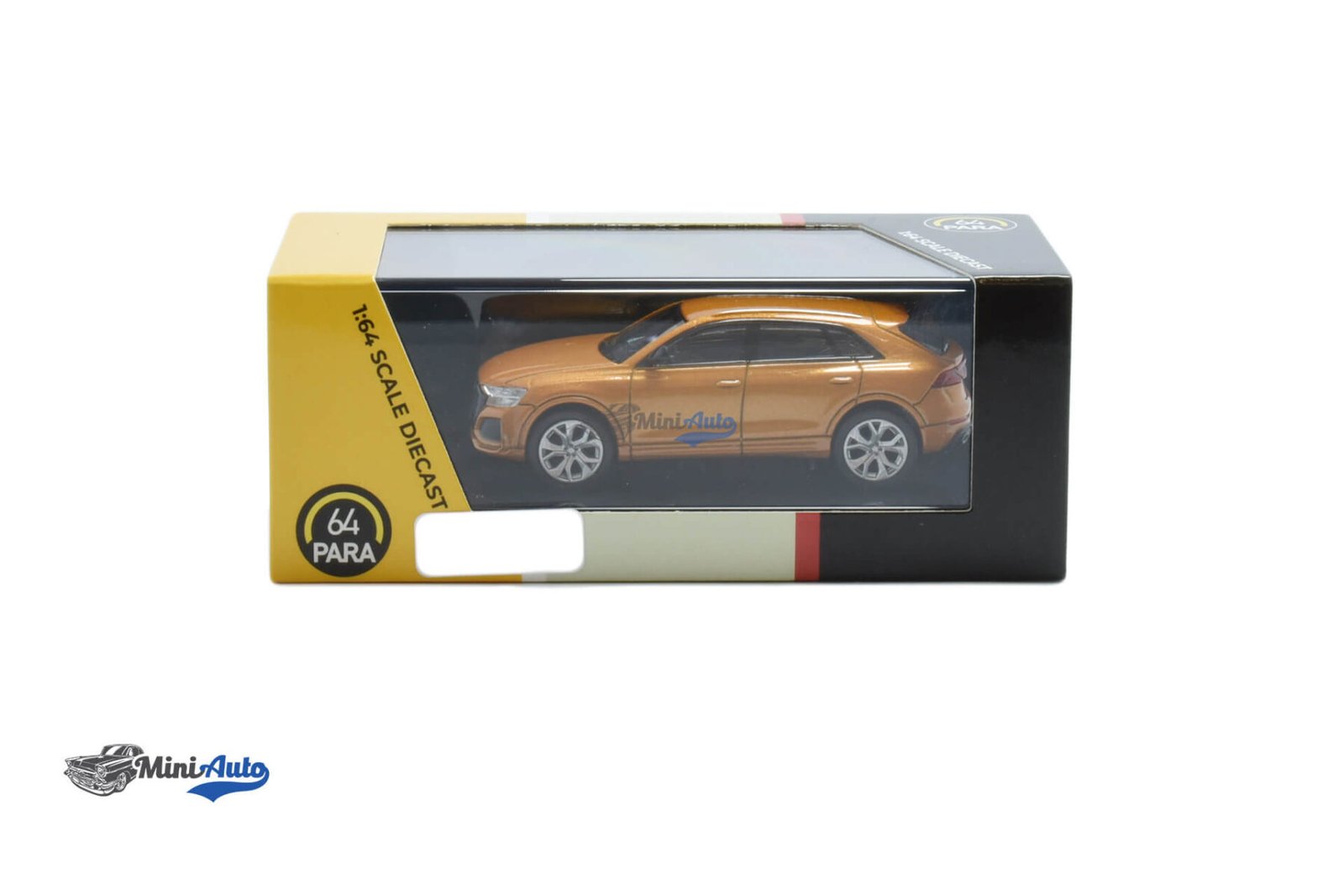 Audi RS Q8 - 2022 - Orange - Image 4