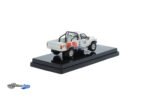 Toyota Hilux Pick-Up N603 - 1995 - White/Red - Image 2