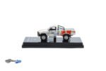 Toyota Hilux Pick-Up N603 - 1995 - White/Red - Image 3
